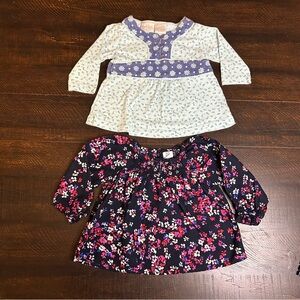 Koala  & Gap Kids Floral Blouses